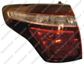 FEU D'AILE ARRIERE GAUCHE SANS PORTE LAMPE