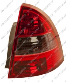 FEU D'AILE ARRIERE DROIT SANS PORTE LAMPE MOD. 4 PORTES