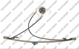 MECANISME LEVE-VITRE AVANT GAUCHE MOD. 3 PORTE