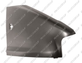 AILE AVANT DROITE AVEC TROU FEU D'AILE