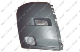 EMBOUT DROIT DE PARE-CHOCS AVANT AVEC APPRET