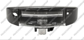 FEU DE PLAQUE ARRIERE AVEC AMPOULE