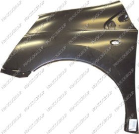 AILE AVANT GAUCHE AVEC TROU FEU D'AILE