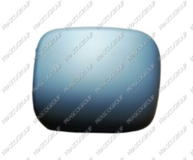 COQUILLE DE RETROVISEUR DROITE AVEC APPRET