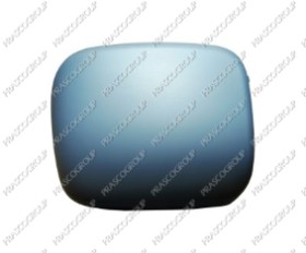 COQUILLE DE RETROVISEUR GAUCHE AVEC APPRET