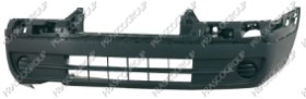 PARE-CHOCS AVANT AVEC APPRET