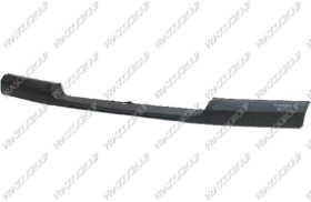 BANDEAU CENTRALE DE PARE-CHOCS AVANT SANS APPRET