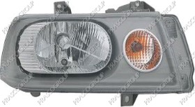 PHARE GAUCHE H4 ELECTRIQUE SANS MOTEUR