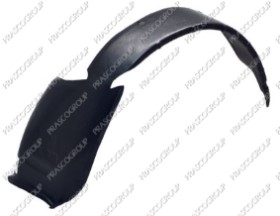 PARE-BOUE PLASTIQUE AILE AVANT GAUCHE