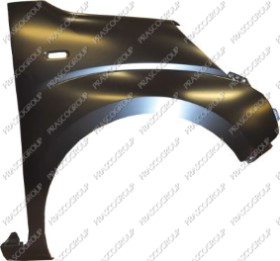 AILE AVANT DROITE AVEC TROU FEU D'AILE