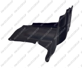 CACHE-MOTEUR INFERIEUR PARTIE DROITE