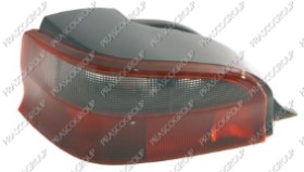 FEU D'AILE ARRIERE GAUCHE SANS PORTE LAMPE MOD. 12/97 >