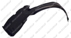 PARE-BOUE PLASTIQUE AILE AVANT GAUCHE