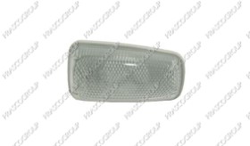 FUE D'AILE DROIT/GAUCHE BLANC SANS PORTE LAMPE