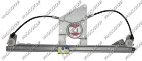 MECANISME LEVE-VITRE AVANT DROIT MOD. 5 PORTE