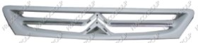 GRILLE AVEC APPRET ET MOULURE CHROMEE