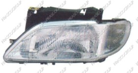 PHARE DROIT H4 ELECTRIQUE SANS MOTEUR