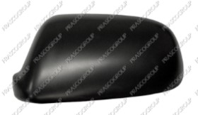 COQUILLE DE RETROVISEUR GAUCHE NOIRE