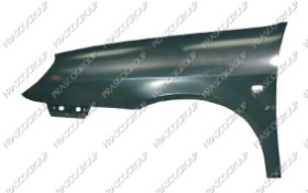 AILE AVANT GAUCHE AVEC TROU FEU D'AILE