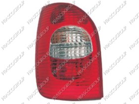 FEU D'AILE ARRIERE GAUCHE SANS PORTE LAMPE