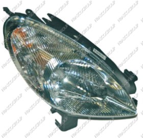 PHARE DROIT H4 ELECTRIQUE SANS MOTEUR