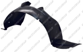 PARE-BOUE PLASTIQUE AILE AVANT DROITE