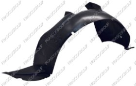 PARE-BOUE PLASTIQUE AILE AVANT GAUCHE