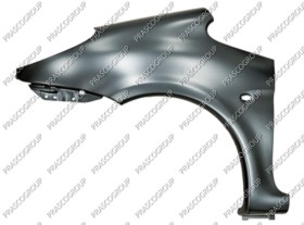 AILE AVANT GAUCHE AVEC TROU FEU D'AILE