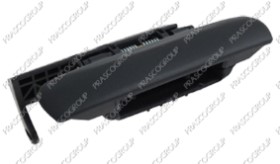 POIGNEE EXTERIEURE AVANT/ARRIERE DROITE-NOIRE