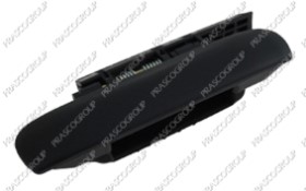 POIGNEE EXTERIEURE AVANT/ARRIERE GAUCHE-NOIRE