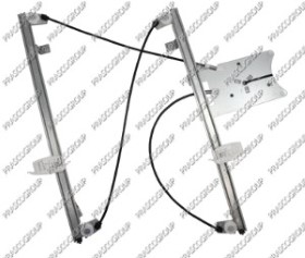 MECANISME LEVE-VITRE AVANT DROIT MOD. 5 PORTE