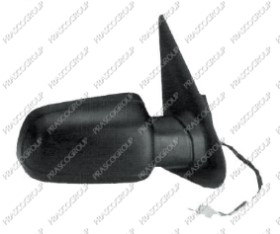 RETROVISEUR DROIT ELECTRIQUE-NOIR-CHAUFFANT