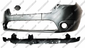 PARE-CHOCS AVANT AVEC APPRET-AVEC SIEGES ANTIBROUILLARD-AVEC CACHE CROCHET-AVEC AMORTISSEUR DE PARE-CHOCS