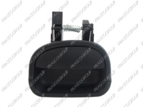 POIGNEE INTERIEURE ARRIERE DROITE-NOIR