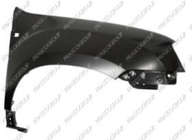 AILE AVANT DROITE AVEC TROU FEU D'AILE