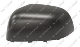 COQUILLE DE RETROVISEUR GAUCHE NOIRE