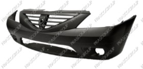 PARE-CHOCS AVANT AVEC APPRET-AVEC SIEGES ANTIBROUILLARD-AVEC CACHE CROCHET