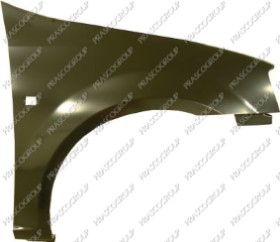 AILE AVANT DROITE AVEC TROU FEU D'AILE