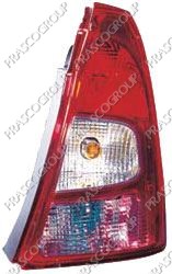 FEU D'AILE ARRIERE GAUCHE SANS PORTE LAMPE MOD. 4 PORTES