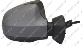 RETROVISEUR DROIT MECANIQUE-AVEC APPRET-CONVEX/CHROME'