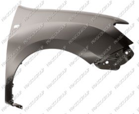 AILE AVANT DROITE AVEC TROU FEU D'AILE