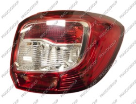 FEU D'AILE ARRIERE DROIT SANS PORTE LAMPE-ROUGE