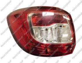 FEU D'AILE ARRIERE GAUCHE SANS PORTE LAMPE-ROUGE