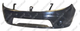 PARE-CHOCS AVANT SANS APPRET
