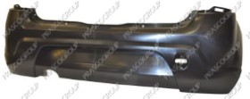 PARE-CHOCS ARRIERE SANS APPRET