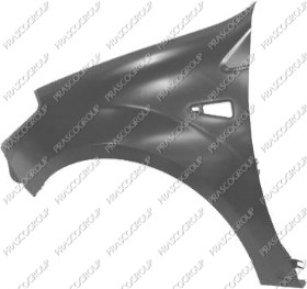 AILE AVANT GAUCHE AVEC TROU FEU D'AILE