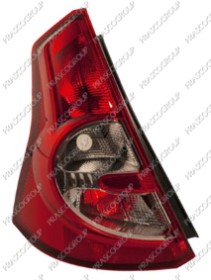 FEU D'AILE ARRIERE GAUCHE SANS PORTE LAMPE