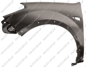 AILE AVANT GAUCHE AVEC TROUS MOULURE MOD. STEPWAY