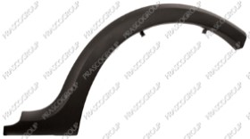 EXTENSION D'AILE ARRIERE GAUCHE