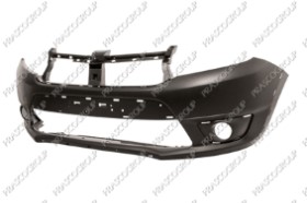 PARE-CHOCS AVANT AVEC APPRET-AVEC SIEGES ANTIBROUILLARD-AVEC CACHE CROCHET